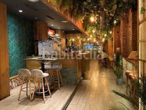 Foto 9a39740e-b619-4fa2-8a99-45b82bd71dff. Traspaso local comercial bar restaurante con terraza en calle tuset sarriàsant gervasi en Barcelona