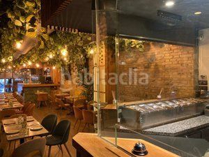 Foto f28b32f4-45f8-48e4-9161-75852927859a. Traspaso local comercial bar restaurante con terraza en calle tuset sarriàsant gervasi en Barcelona