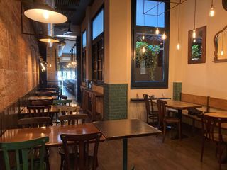Transfer Business premise in Dreta de l´Eixample. Restaurante bar en eixample dreta