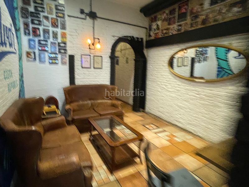 Foto 53f2d073-3a45-49aa-bb03-319435105737. Traspaso local comercial restaurante sin cocina con terraza en poble nou en Barcelona
