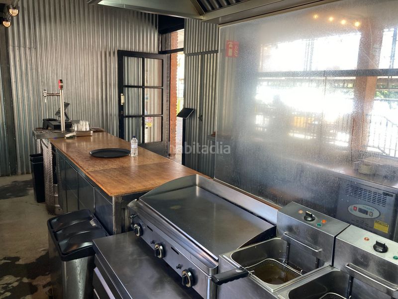 Foto d3d18ce7-3383-41fc-89a2-b9cc54dc6cf6. Traspaso local comercial c3 mixta pequeño 26m2 con cocina vista en Barceloneta en Barcelona