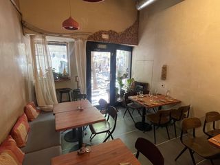 Transfer Business premise in L´Antiga Esquerra de l´Eixample. Restaurante con cocina vista en eixample esquerra