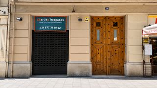 Traspàs Local Comercial a Carrer d'enric granados, 9, eixample, 08007 barcelona 9. Take away en enrique granados