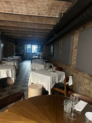 Transfer Business premise in L´Antiga Esquerra de l´Eixample. Restaurante gastronómico eixample esquerra inmediaciones enrique