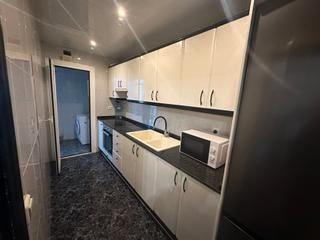 Pis  Carrer de crdova. Piso con patio