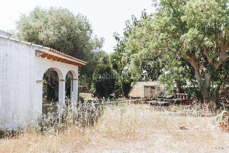 Foto 0f2b133e-52ab-45f3-89eb-6327946f4201. Masia amb aparcament piscina a Cala d´En Bosch-Serpentona Ciutadella de Menorca