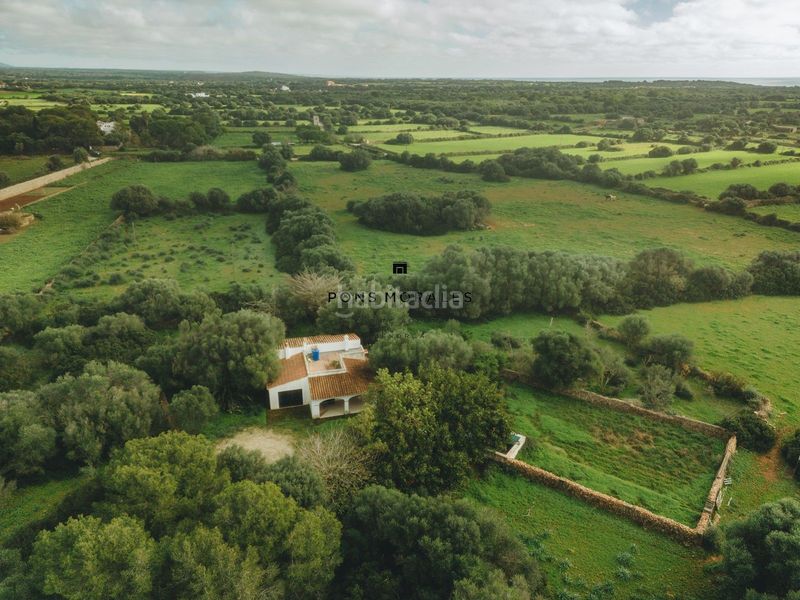 Foto 57365495-4f28-4e19-8a1a-e381c333c967. Masia amb aparcament piscina a Cala d´En Bosch-Serpentona Ciutadella de Menorca