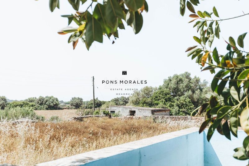 Foto 915185fc-15ed-4993-8760-2f5e820b2969. Masia amb aparcament piscina a Cala d´En Bosch-Serpentona Ciutadella de Menorca