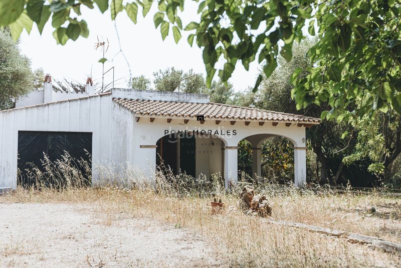 Foto de69194b-9a0c-486a-b3b4-c1cfef710502. Masia amb aparcament piscina a Cala d´En Bosch-Serpentona Ciutadella de Menorca