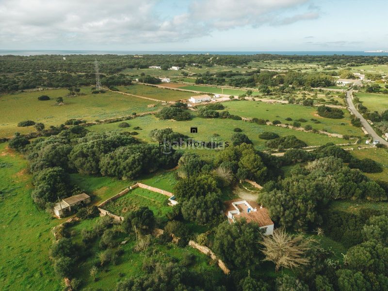Foto ef2828d4-d310-40aa-9495-ee1bcf596c56. Masia amb aparcament piscina a Cala d´En Bosch-Serpentona Ciutadella de Menorca