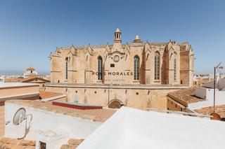 Maison dans Ciutadella. Exclusiva propiedad en el casco antiguo de ciutadella