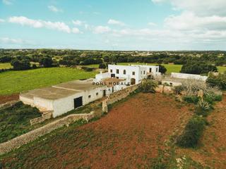 Bauernhof in Ciutadella. Finca rústica cerca de ciutadella, menorca