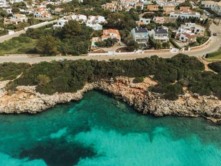 Chalet in Cala Blanca. Chalet independiente en venta en ciutadella de menorca, con 250