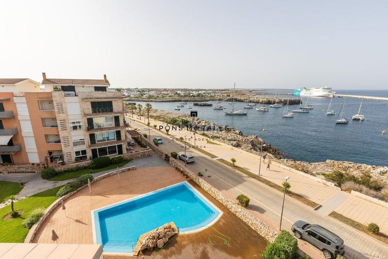 Foto 830f503d-4817-4d08-ab30-0687d1d4cedc. Attico con riscaldamento parcheggio piscina in Ciutadella Ciutadella de Menorca