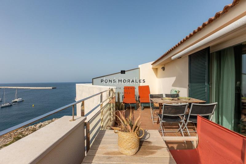 Foto 90820d6a-9564-42a3-8804-dd3114da395e. Attico con riscaldamento parcheggio piscina in Ciutadella Ciutadella de Menorca