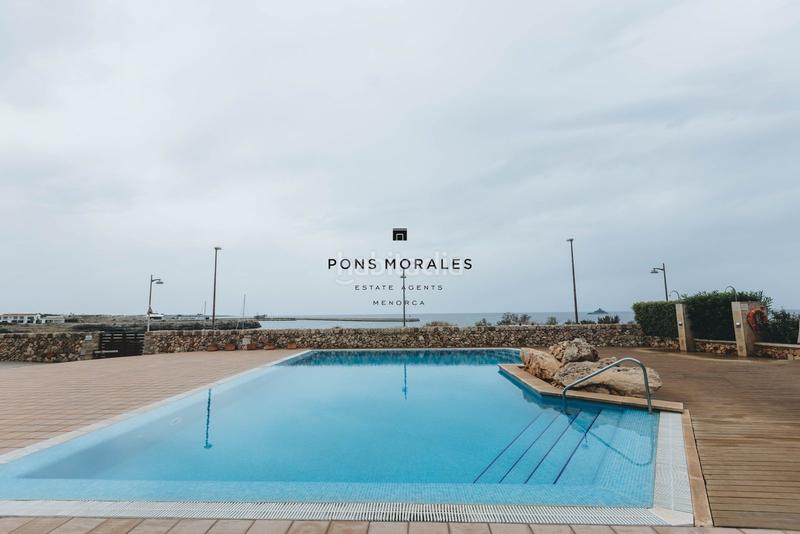 Foto bb5d18d4-bd00-4c80-ae45-eff010ca6b27. Attico con riscaldamento parcheggio piscina in Ciutadella Ciutadella de Menorca