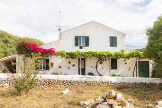 Masía  Kane. Finca rústica en camí den kane