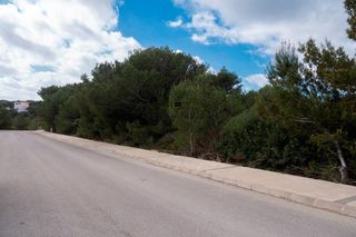 Terreny residencial a Passeig Cala Moli