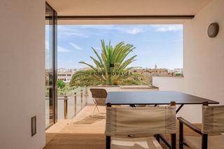 Casa  Santa barbara. Elegante casa con garaje con vistas despejadas