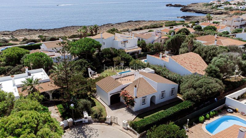 Foto a595439a-4174-4dda-8285-4790f5c1c3e3. Xalet amb calefacció piscina a Cala d´En Bosch-Serpentona Ciutadella de Menorca