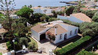 Xalet  Son olivaret. Chalet en calan bosch con licencia turstica