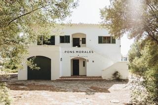 Xalet a Cala Blanca. Propiedad en sa caleta con gran potencial