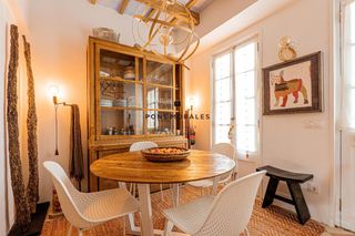 Casa  Capita negrete. Casa antigua restaurada en ciutadella de menorca.