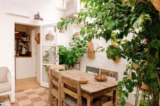 Casa  Capita negrete. Casa antigua restaurada en ciutadella de menorca.