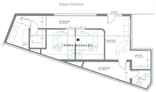 Locale commerciale in Ciutadella. Local comercial en exclusiva en ciutadella