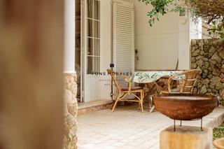 Reihenhaus  Del mar. Refugio mediterráneo en ciutadella