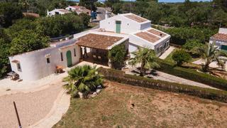 Masia  Binissafuller. Adorable casa de campo en sullastrar