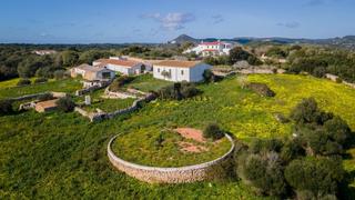 Masia a Alaior Poble. Finca rstica en un agradable entorno