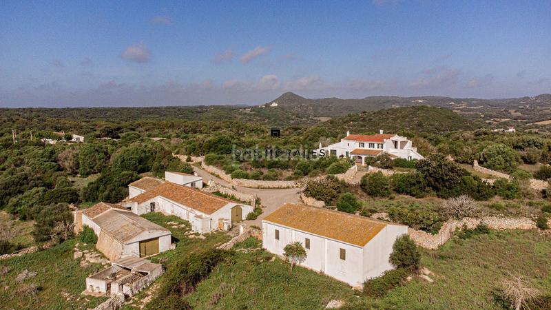 Foto 12216ffa-fb4f-4c7a-b848-f755d79501f4. Masía finca rústica en un agradable entorno en Alaior poble Alaior