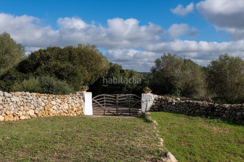 Foto 2f58ba72-6ea4-4c98-b234-557df6fd7bd0. Masía finca rústica en un agradable entorno en Alaior poble Alaior