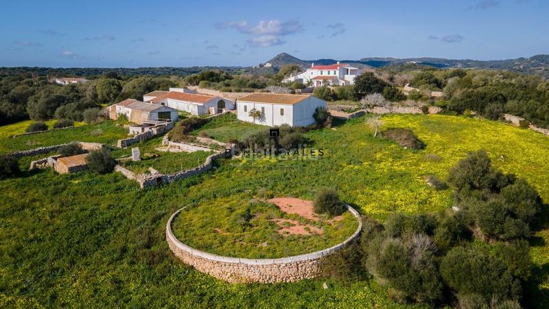 Foto 45e75620-5e63-474d-a390-cddbd8edc382. Masía finca rústica en un agradable entorno en Alaior poble Alaior