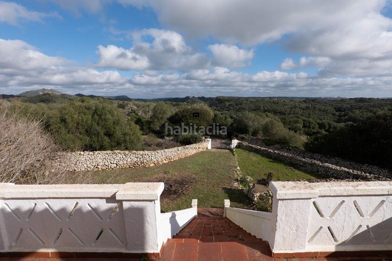 Foto 99f4d3f0-88a5-42f6-ab9d-243f5a292c72. Masía finca rústica en un agradable entorno en Alaior poble Alaior