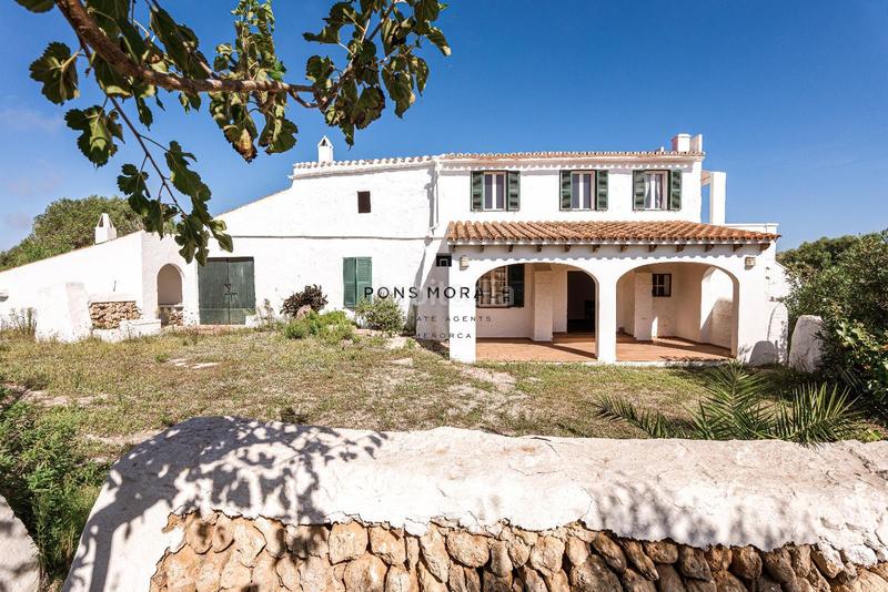 Foto a37ec63b-c846-4212-8c74-6b80ec1f3776. Masía finca rústica en un agradable entorno en Alaior poble Alaior