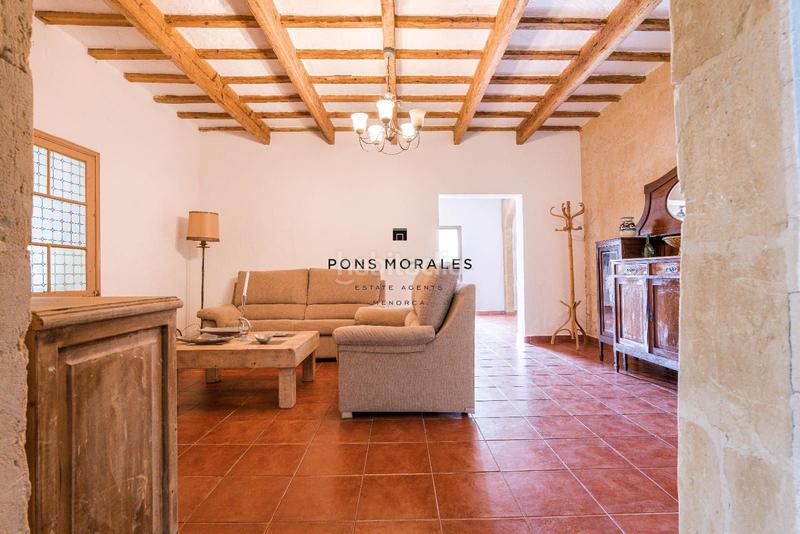 Foto c42ca9a3-9c47-427b-88f6-e700000d2e17. Masía finca rústica en un agradable entorno en Alaior poble Alaior