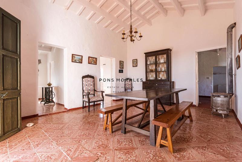 Foto d3fac593-4926-4ef4-9213-e60820724fd1. Masía finca rústica en un agradable entorno en Alaior poble Alaior