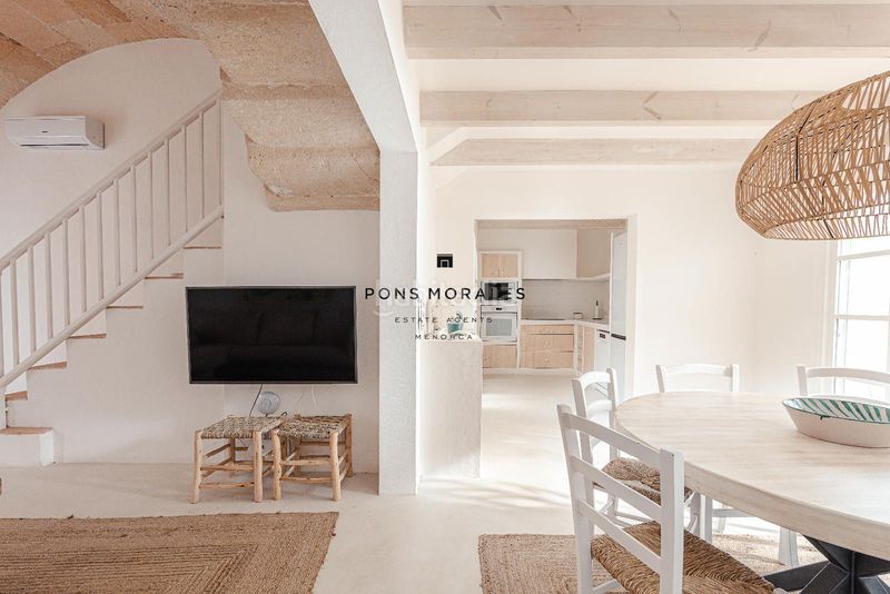 Foto 9ef72c26-bb5e-4baf-93bd-f82513fcddbd. Casa amb calefacció a Ciutadella Ciutadella de Menorca