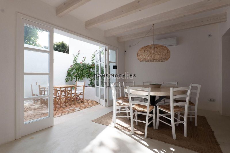 Foto b3c4c2fc-984c-4d93-91d0-b527a8c3e972. Casa amb calefacció a Ciutadella Ciutadella de Menorca
