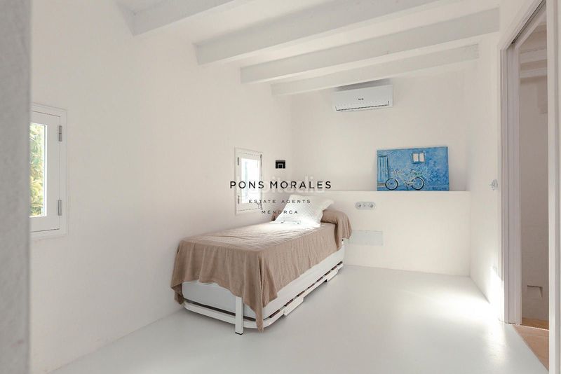 Foto c5b48b42-3b19-4c35-b58c-53d563cc3014. Casa amb calefacció a Ciutadella Ciutadella de Menorca