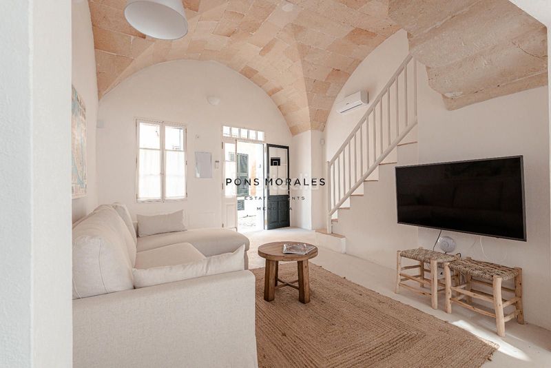 Foto d31fb8b3-dd4a-407f-845d-7854f55f1b1d. Casa amb calefacció a Ciutadella Ciutadella de Menorca