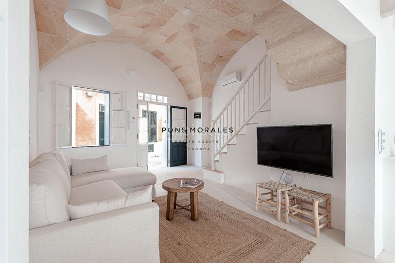 Foto f6b7ea2b-23b9-4e8d-8af4-8b91b5c132a4. Casa amb calefacció a Ciutadella Ciutadella de Menorca