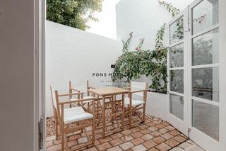 Maison à Ciutadella. Casa reformada en el casco antiguo de ciutadella, menorca.
