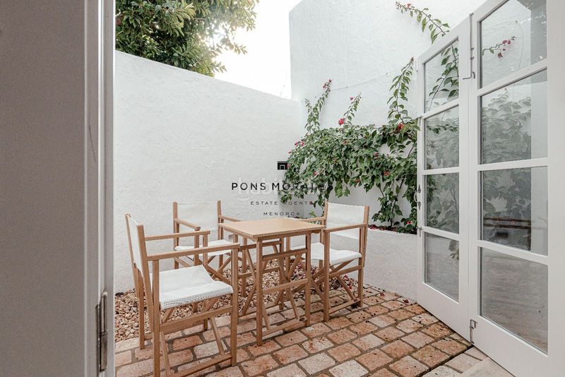 Foto fc83c141-f1b0-4a7d-a274-e8c2b80d22fa. Casa amb calefacció a Ciutadella Ciutadella de Menorca
