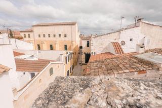 Casa a Ciutadella. Fantstica propiedad en el casco antiguo
