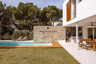 Xalet  Via lactea - cala morell. Precioso chalet moderno en cala morell