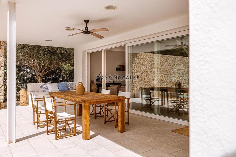 Foto 2460c6b2-8646-4f34-9214-e2827d58caeb. Chalet precioso chalet moderno en Cala Morell en Cala Morell Ciutadella de Menorca