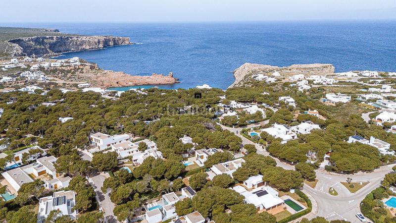 Foto 4e78947f-4a5e-4339-96fb-59fb72708789. Chalet precioso chalet moderno en Cala Morell en Cala Morell Ciutadella de Menorca